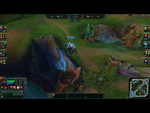 0 degrees no scope [AKA perchè riven ha meno di 50% di winrate]