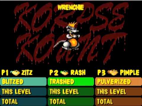 Let's Play Battletoads! (Arcade) 01