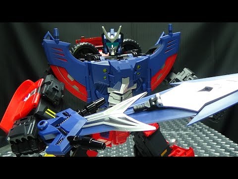 TFC Toys TRINITY FORCE (Road Caesar): EmGo's Transformers Reviews N' Stuff