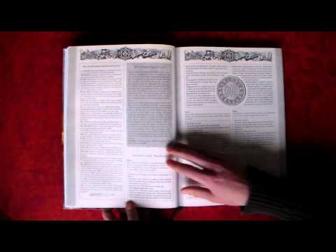 DSA Durchgeblättert Folge 19 - Geographia Aventurica