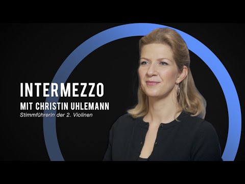 Intermezzo mit Christin Uhlemann