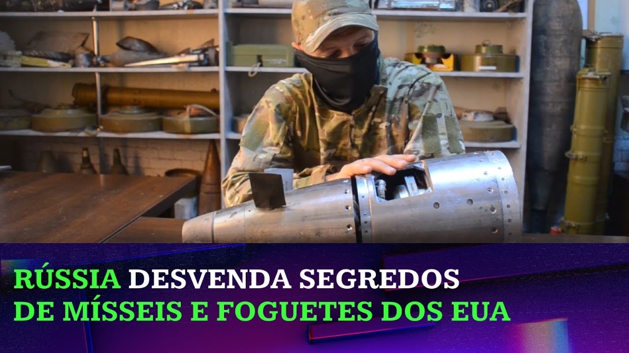 Russos descobrem segredos do ATACMS e recebem dados sensíveis do Himars
