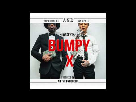 Uptown XO & Snypa B - Bumpy X(LP)