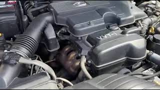 2004 Lexus IS 300 Engine