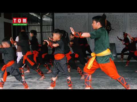 TOM TV PRESENTS    BUDDING TALENTS AT HUYEN LALLONG