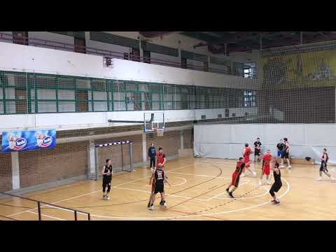 Crohoops Div.1 2021-22 Rnd.13 - Luka Meštrić (Građevinski fakultet) Highlights