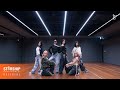 IVE 아이브 ATTITUDE DANCE PRACTICE