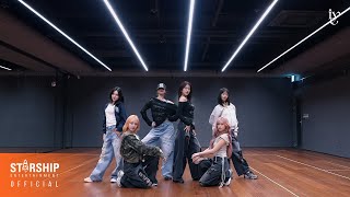 Download lagu IVE 아이브 'ATTITUDE' DANCE PRACTICE mp3