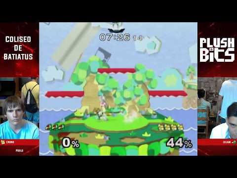 El Coliseo de Batiatus - Pools - Crono vs Julian