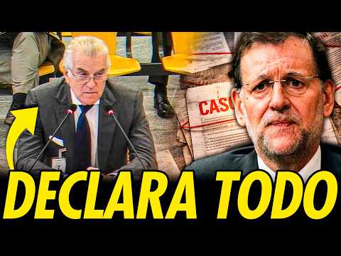 BÁRCENAS CONFIRMA QUIÉN ES M.RAJOY EN SEDE JUDICIAL