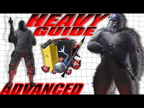 The ONLY Heavy Guide you NEED | The Finals (2025)