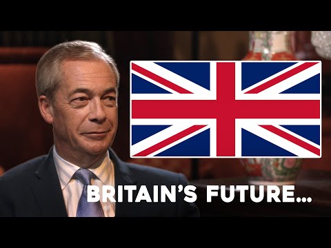 Farage: Britain's Future, Tax Burdens, Brain Drain and MORE!