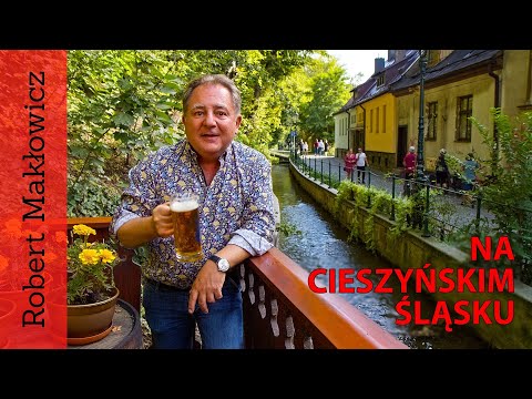 ROBERT MAKŁOWICZ POLAND episode 67 "In Cieszyn Silesia".