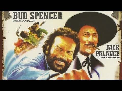 Que Assim Seja, Trinity (Si può fare... amigo) - 1972 | Maurizio Lucidi | Com Bud Spencer | Faroeste