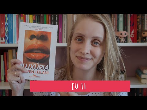 LUXÚRIA | Livros e mais #509