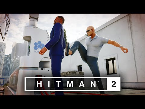 HITMAN™ 2 Master Difficulty Walkthrough - Miami, USA (Foolproof Silent Assassin Suit Only)