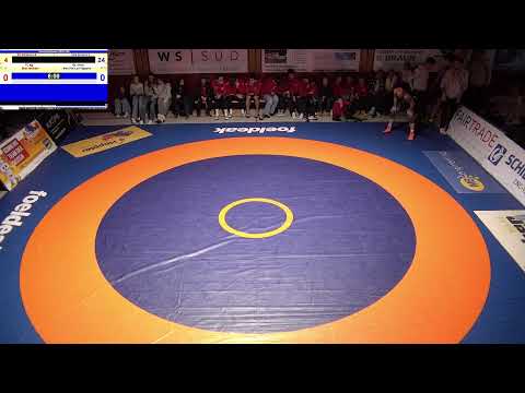 SV Dürbheim II- KSV Winzeln II Bezirksliga Männer ARGE-SAB