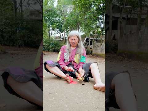 The mother went through a lot of hardship to afford a car for her child 🚗💔#homeless #shorts