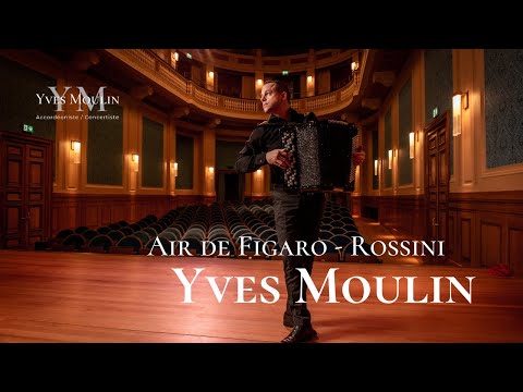 YVES MOULIN - AIR DE FIGARO