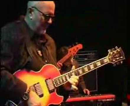 The Blues Company & The B.C. Horns live in Osnabrueck  Cold Rain