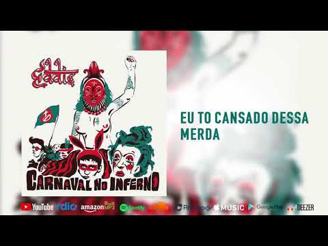 Eu Tô Cansado Dessa Merda - Banda Eddie