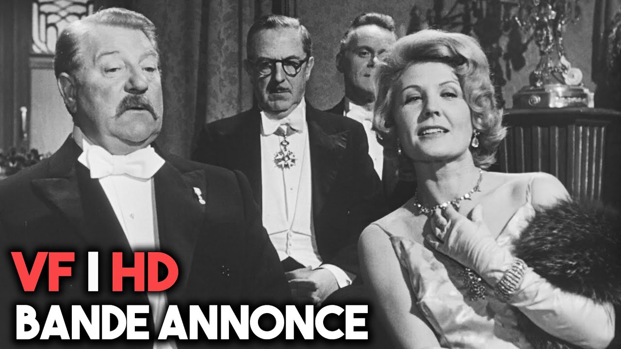 Le Président (1961) Bande Annonce VF [HD]