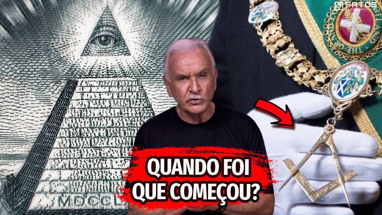 Como surgiu a Maçonaria?