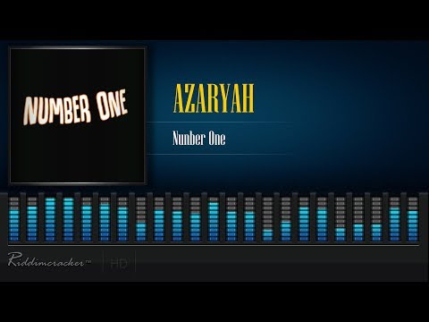 Azaryah - Number One [2020 Release] [HD]