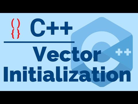 C Vector Initialization