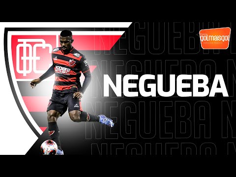 ⚽ NEGUEBA (2001) / Volante - Bruno Duarte Pereira da Silva