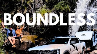 Off-Grid in the Sunshine Coast Hinterland I Waterfalls I 4WD Off Road Trails & Rainforest Escapes!