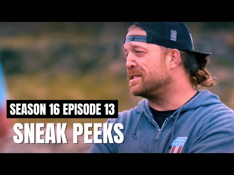 Gold Rush Season 16 Episode 13 | SNEAK PEEKS