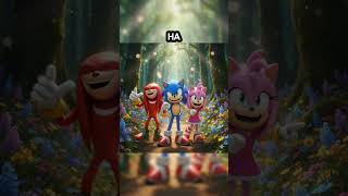 SONIC COMEU FRUTA DE BRAINROT!!!