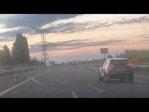 France: A7, Cavaillon - Avignon