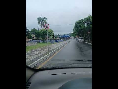 chuva abençoada Paranacity Paraná