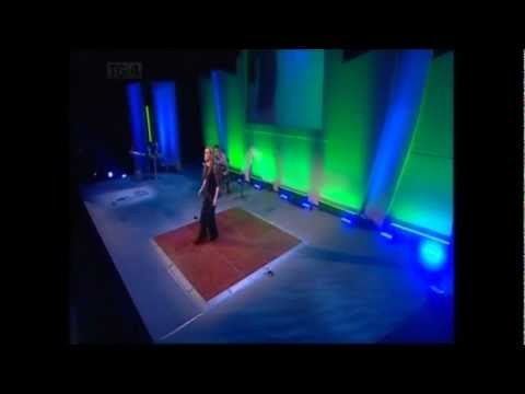 Claire Tansey - Sean Nós Dancing, Oireachtas na Samhna 2012
