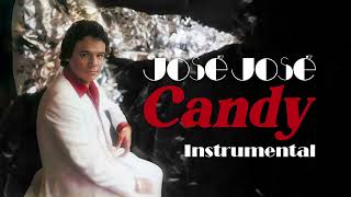 José José - Candy (Instrumental Original) 🎶✨