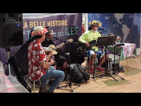 TAHITI À QUÉVEN (n°1)