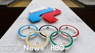 Russia's Olympics Ban & Mothers In Recovery : VICE News Tonight Full Episode (HBO)