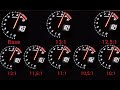 Mazda RX 8 Air Fuel Map Comparison