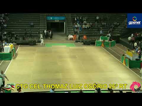 ENART 2019 FORÇA A - SÁBADO - TARDE