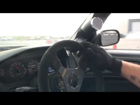 Ivaylo Simeonov Ivanov - Santa Pod Drift