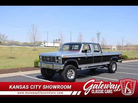 1986 Ford F350 (CC-2064065) for sale in Olathe, Kansas