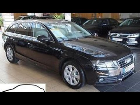 Audi A4 A4 2.0 TDI Av.Leder/Sport Navi Xenon/LED AUT.