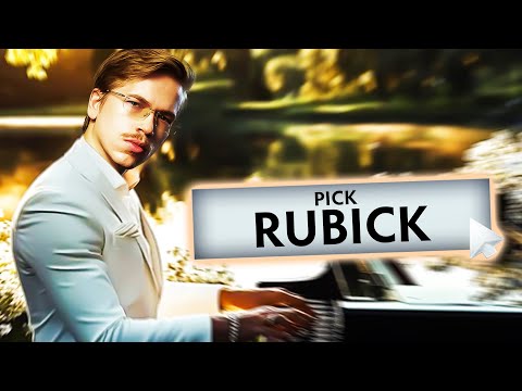 When Topson turns PIANIST MODE on his Rubick...