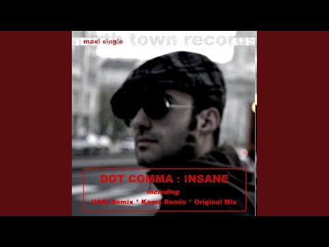 Insane (Camillo "Kama" Corona Club Mix)