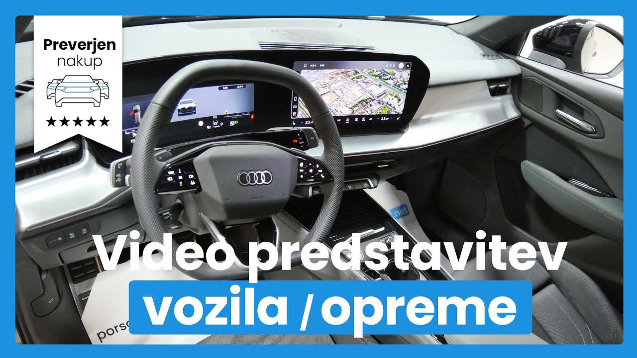 Audi Q3 S line TFSI S tronic - NOVI MODEL DOBAVA MAREC2026