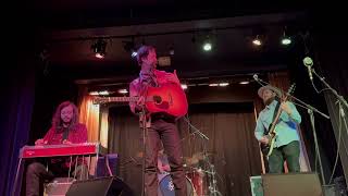 Peter and Jenny Lee - Del Barber Band