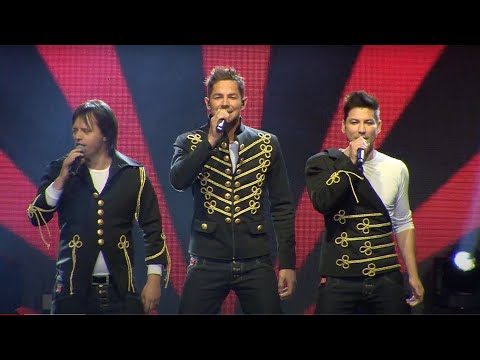 EDEN - Superhero (Live) (Afrikaans is Groot - 2013)