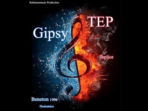 Gipsy Tep & Beneton Hostomice 1996     Palo svetos  o roma ca Phiren